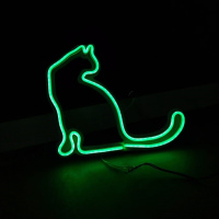 Cat Neón