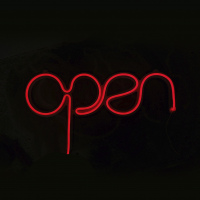 Open Neón