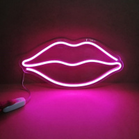 Lips Neón